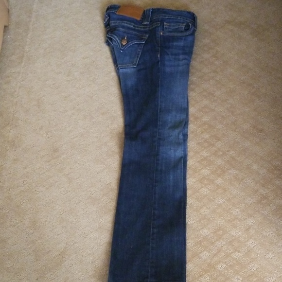 Vigoss studio distressed jeans, size 27 - Picture 2 of 7